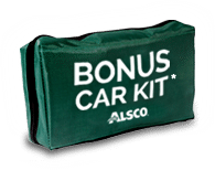 Bonus Car Kit