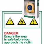 Defibrillator Poster