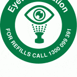 Eyewash Station Refills