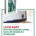 Look Away Poster