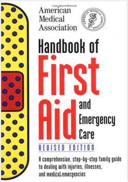 American Medical Association Handbook of First Aid and Emergency Care