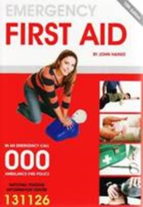 Emergency First Aid by John Haines